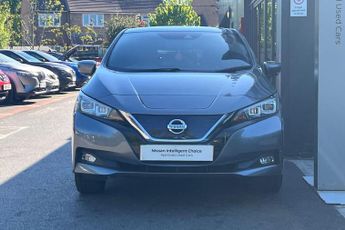 Nissan Leaf 160kW e+ Tekna 62kWh 5dr Auto