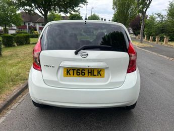 Nissan Note 1.2 DIG-S Tekna XTRON Euro 6 (s/s) 5dr