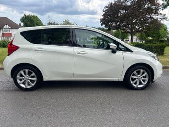 Nissan Note 1.2 DIG-S Tekna XTRON Euro 6 (s/s) 5dr
