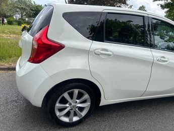 Nissan Note 1.2 DIG-S Tekna XTRON Euro 6 (s/s) 5dr