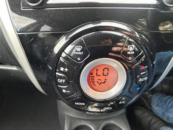Nissan Note 1.2 DIG-S Tekna XTRON Euro 6 (s/s) 5dr