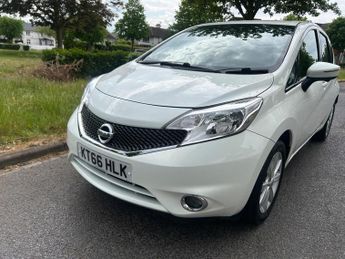 Nissan Note 1.2 DIG-S Tekna XTRON Euro 6 (s/s) 5dr