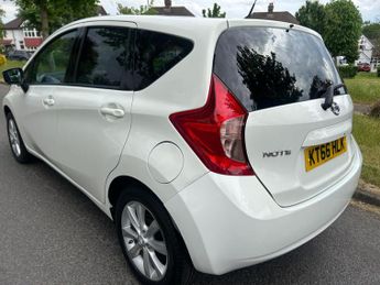 Nissan Note 1.2 DIG-S Tekna XTRON Euro 6 (s/s) 5dr