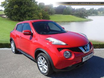 Nissan Juke 1.2 DIG-T Acenta Euro 6 (s/s) 5dr