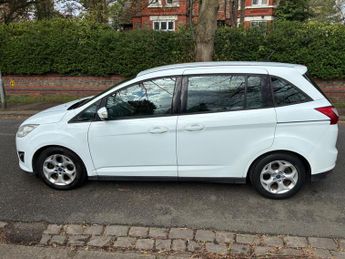 Ford Grand C-Max 2.0 TDCi Zetec Powershift Euro 5 5dr