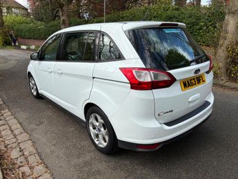 Ford Grand C-Max 2.0 TDCi Zetec Powershift Euro 5 5dr