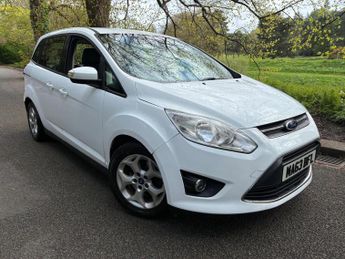 Ford Grand C-Max 2.0 TDCi Zetec Powershift Euro 5 5dr