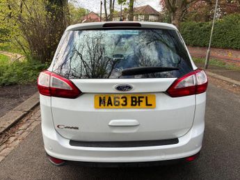 Ford Grand C-Max 2.0 TDCi Zetec Powershift Euro 5 5dr
