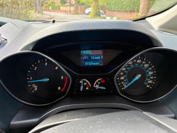 Ford Grand C-Max 2.0 TDCi Zetec Powershift Euro 5 5dr