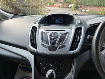 Ford Grand C-Max 2.0 TDCi Zetec Powershift Euro 5 5dr