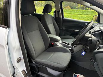 Ford Grand C-Max 2.0 TDCi Zetec Powershift Euro 5 5dr
