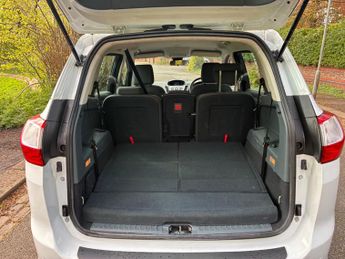 Ford Grand C-Max 2.0 TDCi Zetec Powershift Euro 5 5dr