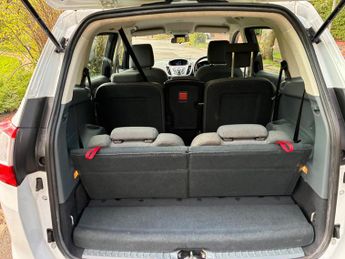 Ford Grand C-Max 2.0 TDCi Zetec Powershift Euro 5 5dr