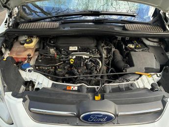 Ford Grand C-Max 2.0 TDCi Zetec Powershift Euro 5 5dr
