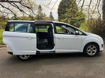 Ford Grand C-Max 2.0 TDCi Zetec Powershift Euro 5 5dr