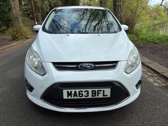 Ford Grand C-Max 2.0 TDCi Zetec Powershift Euro 5 5dr