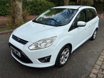 Ford Grand C-Max 2.0 TDCi Zetec Powershift Euro 5 5dr