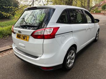 Ford Grand C-Max 2.0 TDCi Zetec Powershift Euro 5 5dr