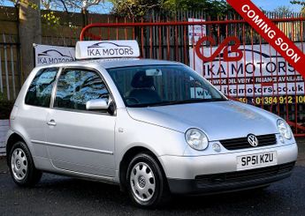 Volkswagen Lupo 1.4 S 3dr