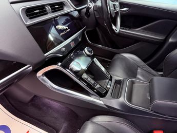 Jaguar I-PACE 400 90kWh HSE Auto 4WD 5dr