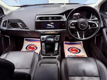 Jaguar I-PACE 400 90kWh HSE Auto 4WD 5dr