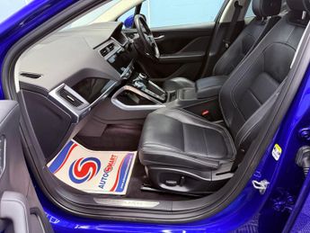 Jaguar I-PACE 400 90kWh SE Auto 4WD 5dr