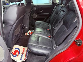 Land Rover Range Rover Evoque 2.0 eD4 SE FWD Euro 6 (s/s) 5dr