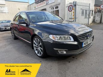Volvo S80 2.0 D4 SE Lux Auto Euro 6 (s/s) 4dr