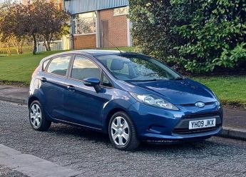 Ford Fiesta 1.25 Style + 5dr