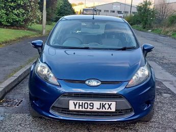 Ford Fiesta 1.25 Style + 5dr