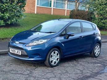 Ford Fiesta 1.25 Style + 5dr