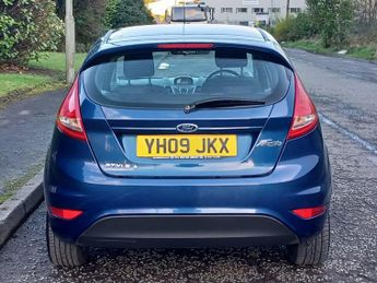 Ford Fiesta 1.25 Style + 5dr