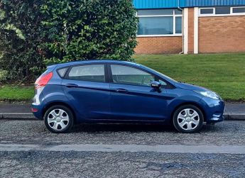 Ford Fiesta 1.25 Style + 5dr