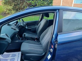 Ford Fiesta 1.25 Style + 5dr