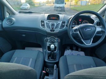 Ford Fiesta 1.25 Style + 5dr