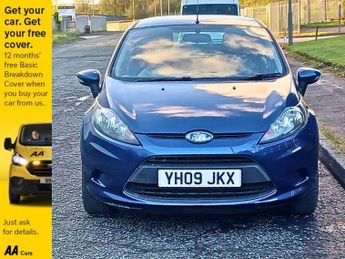 Ford Fiesta 1.25 Style + 5dr