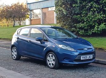 Ford Fiesta 1.25 Style + 5dr