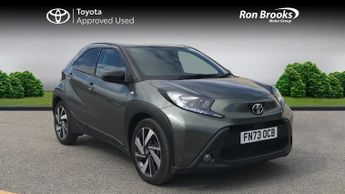 Toyota AYGO 1.0 VVT-i Edge Euro 6 (s/s) 5dr