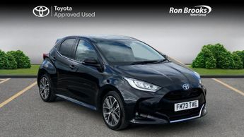 Toyota Yaris 1.5 VVT-h Excel E-CVT Euro 6 (s/s) 5dr