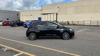 Toyota Yaris 1.5 VVT-h Excel E-CVT Euro 6 (s/s) 5dr