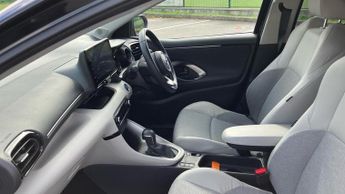 Toyota Yaris 1.5 VVT-h Excel E-CVT Euro 6 (s/s) 5dr