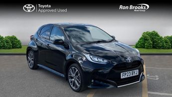 Toyota Yaris 1.5 VVT-h Excel E-CVT Euro 6 (s/s) 5dr