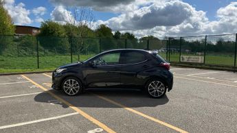 Toyota Yaris 1.5 VVT-h Excel E-CVT Euro 6 (s/s) 5dr