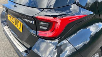 Toyota Yaris 1.5 VVT-h Excel E-CVT Euro 6 (s/s) 5dr