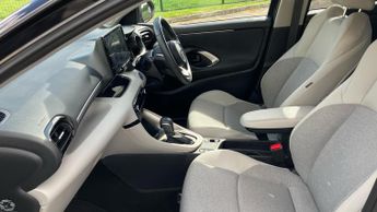 Toyota Yaris 1.5 VVT-h Excel E-CVT Euro 6 (s/s) 5dr