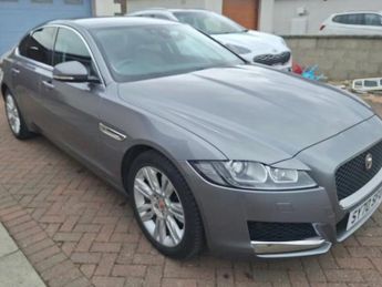 Jaguar XF 2.0d Prestige Auto Euro 6 (s/s) 4dr
