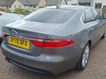 Jaguar XF 2.0d Prestige Auto Euro 6 (s/s) 4dr