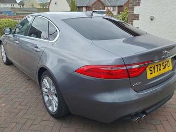 Jaguar XF 2.0d Prestige Auto Euro 6 (s/s) 4dr