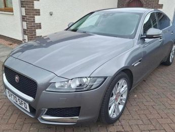 Jaguar XF 2.0d Prestige Auto Euro 6 (s/s) 4dr
