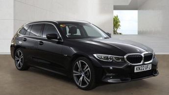BMW 330 2.0 330e 12kWh Sport Pro Touring Auto Euro 6 (s/s) 5dr